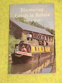 cover of Discovering Canals in Britain