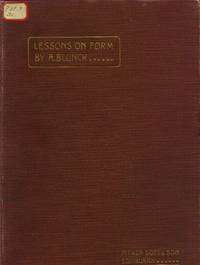image of Lessons On Form