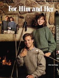 image of Leisure Arts Leaflet 660. for Him and Her