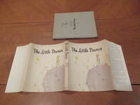 The Little Prince (Fifth American Trade Printing, In Dj) by de Saint-Exupery, Antoine (Translated By Katherine Woods) - 1943