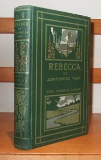 cover of Rebecca of Sunnybrook Farm