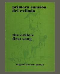 Mexico City: El Corno Emplumado, , 1966.. First edition.. 65 pp. Near fine in printed wrappers. Illu...