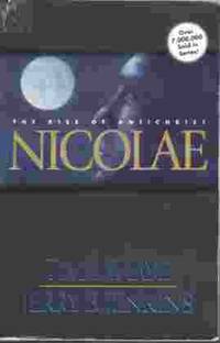 cover of Nicolae # 3 Rise of Antichrist