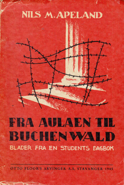Fra aulaen til Buchenwald. Blader fra en students…