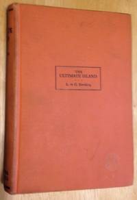 cover of The Ultimate Island A Strange Adventure