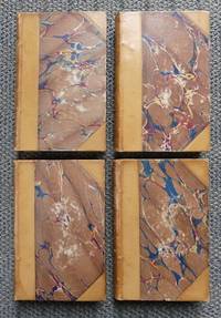 image of THE POETICAL WORKS OF WILLIAM WORDSWORTH. A NEW EDITION IN FOUR VOLUMES. (DECORATIVE BINDINGS.)