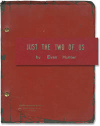 cover of Just the Two of Us (Original script for an unproduced play)