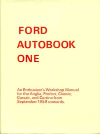 image of Ford Autobook One