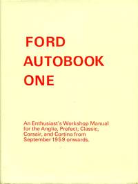 Ford Autobook One