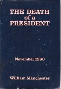 cover of The Death of a President