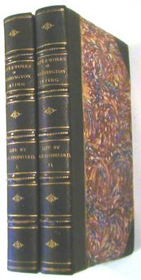 The Kaaterskill Edition of Washington Irving ....; Printed from the Original and Early Issues, Complete and Unabridged, with an Original Biographical Sketch ... by Irving, Washington; Stoddard, Richard Henry - 1881