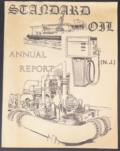 Standard Oil (N.J.) Annual Report