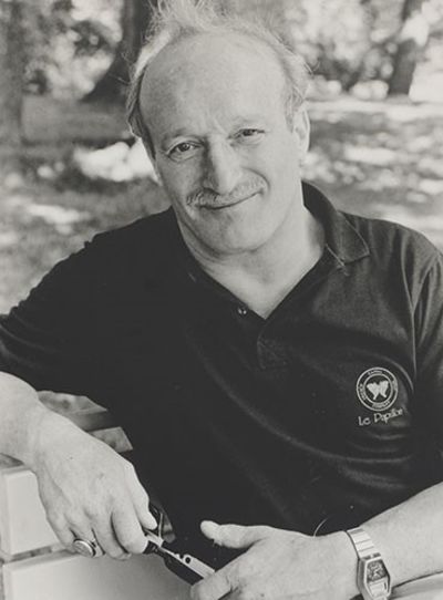 Original b&w photo by Lütfi Özkök.