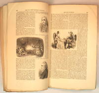 Harper's Monthly February 1852 Benjamin Franklin