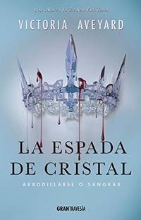 cover of La Espada de Cristal