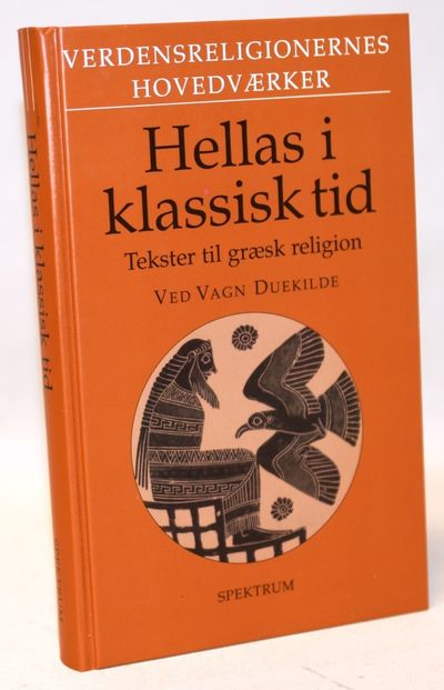 Hellas i klassisk tid - tekster til græsk…