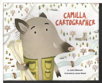 cover of CAMILLA, CARTOGRAPHER.