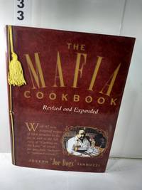 cover of The Mafia Cookbook