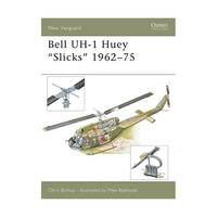 Bell Uh-1 Huey 'Slicks' 1962-1975