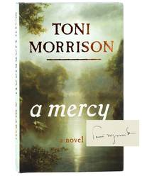 A Mercy [Signed Bookplate]