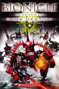 Dark Destiny (Bionicle Legends)