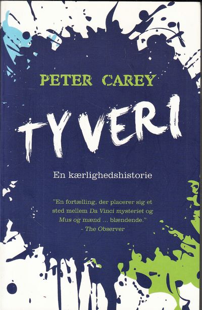 Tyveri