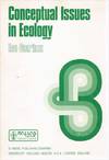 Conceptual Issues in Ecology