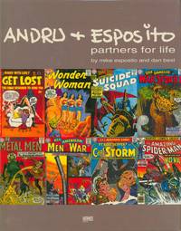 Andru + Esposito Partners for Life (signed)