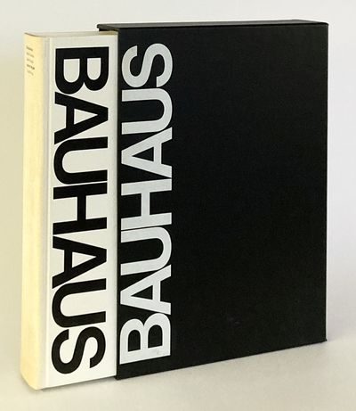 The Bauhaus. Weimar, Dessau, Berlin, Chicago.