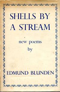 image of Shells by a Stream : New Poems