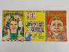 Wimmen's Comix No 15-17