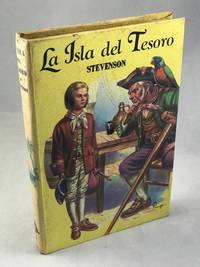 cover of La Isla del Tesoro(Treasure Island)