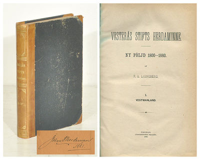 Vesterås stifts herdaminne. Ny följd 1800-1880.…