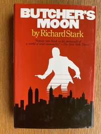 cover of Butcher's Moon
