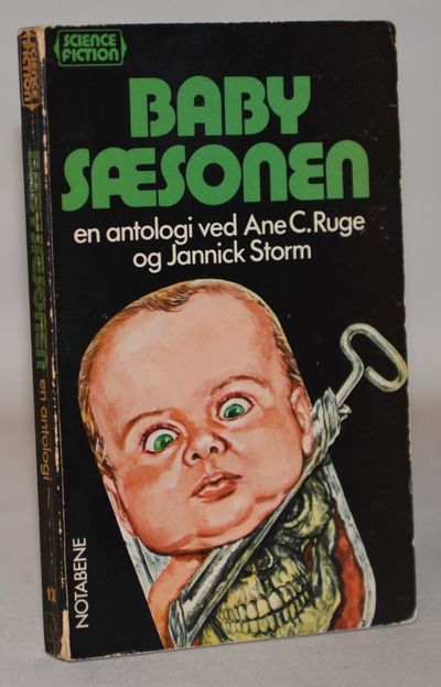 Babysæsonen - en antologi.
