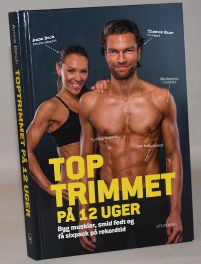 Toptrimmet på 12 uger.