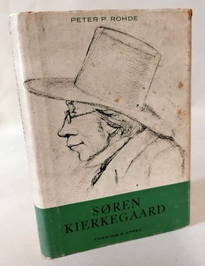 Søren Kierkegaard.