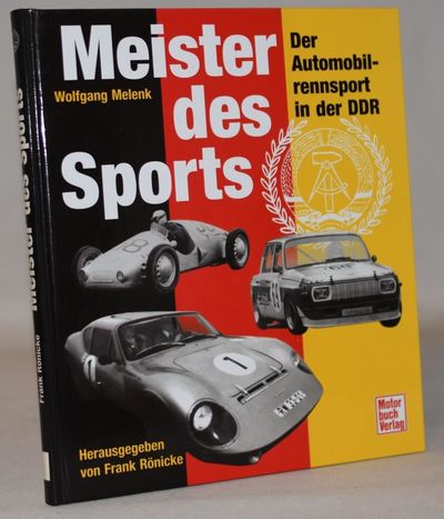 Meister des Sports - Der Automobilrennsport in…