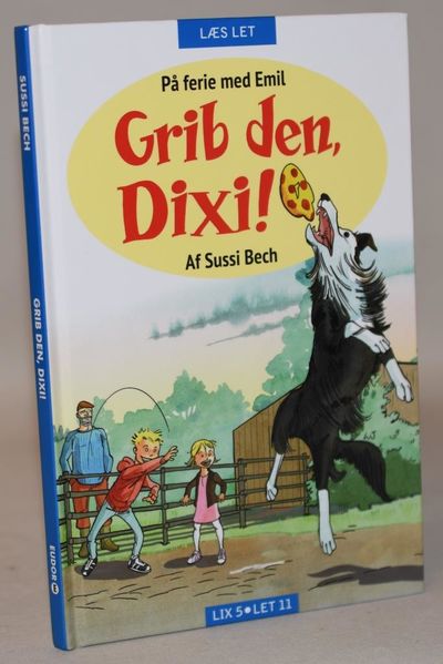Grib den, Dixi!.