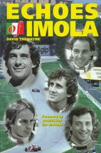 Echoes of Imola (Motor sport) by Tremayne, David