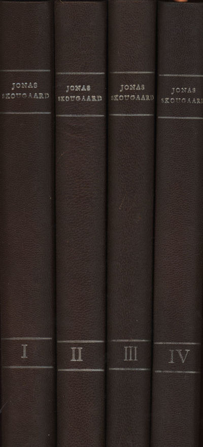 Jonas Skougaard. Katalog over hans bibliotek.…