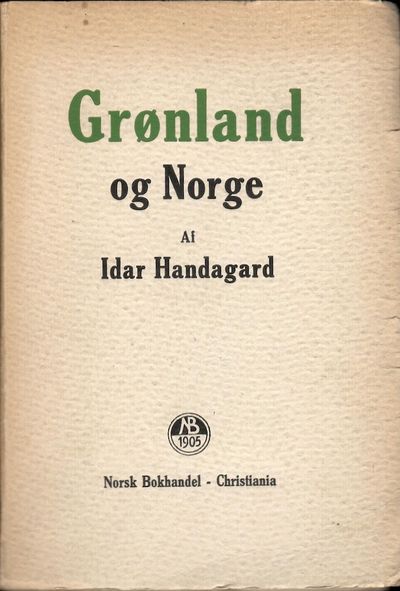 Grønland og Norge.