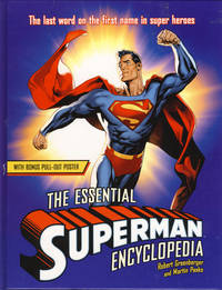 image of The Essential Superman Encyclopedia