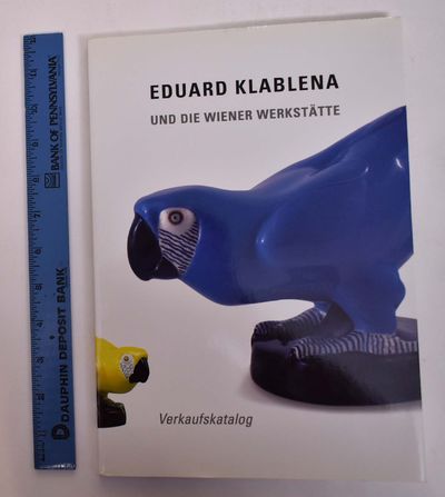 Eduard Klablena und die Wiener Werkstatte