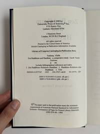 ZEN BUDDHISM AND HASIDISM