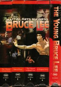 cover of MARTIAL ARTS MADNESS-BRUCE LEE-5 PACK COLLECTOR SERIES