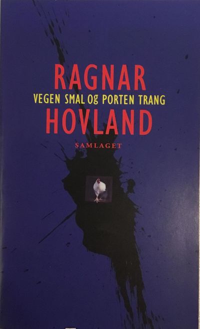 Vegen smal og portalen trang