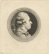 Portrait engraving by Augustin de Saint-Aubin (1736-1807) after Charles Nicolas Cochin fils (1715-1788)