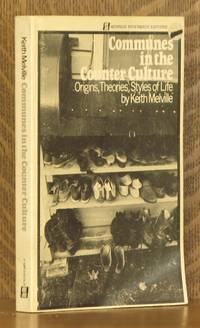 COMMUNES IN THE COUNTER CULTURE, ORIGINS....