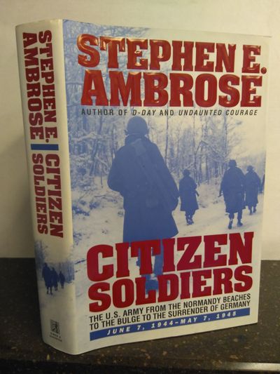 Abaa Citizen Soldiers The Us Army From The Normandy